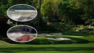 Dramatic New Footage Shows Extent Of Augusta National Damage Caused By Hurricane Helene