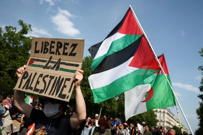 US, Israel condemn France’s move to recognise Palestinian state