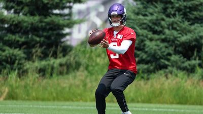 Justin Jefferson Sets Realistic Expectations for J.J. McCarthy As Vikings Starter