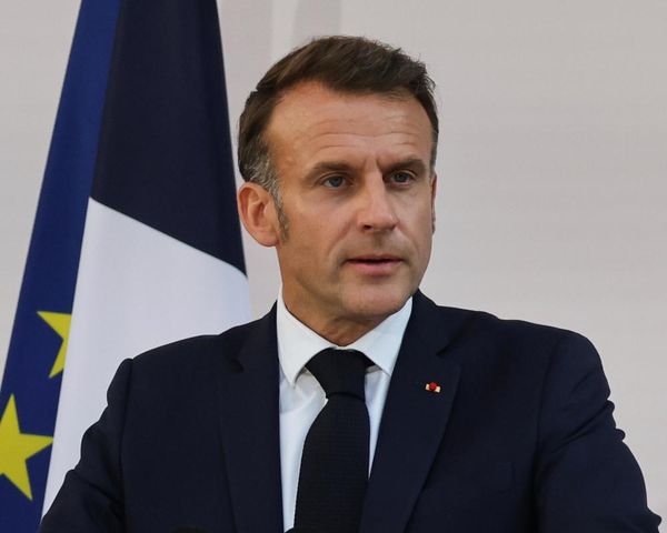 France to recognise Palestinian state at UN general assembly, Macron says