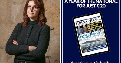 From the editor: Why you should subscribe for just £20 a year