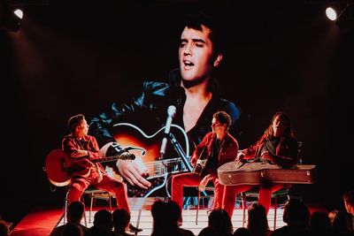 ‘Noticeable booing’ – is the ‘atrocious’ Elvis Evolution this summer’s Willy Wonka experience?