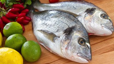 I just discovered this centuries-old technique that uses fish heads in the garden, and I can't wait to try it