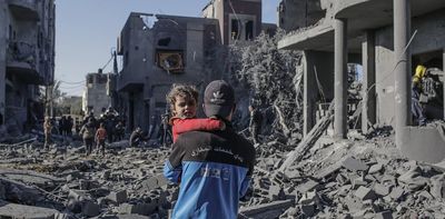 Ceasefire talks collapse – what does that mean for the humanitarian catastrophe in Gaza?