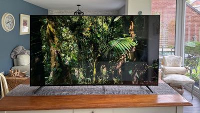 It’s no OLED, but this is the best cheap 70-inch TV we’ve tested