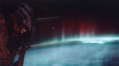 Weird space weather seems to have influenced human behavior on Earth 41,000 years ago – our unusual scientific collaboration explores how
