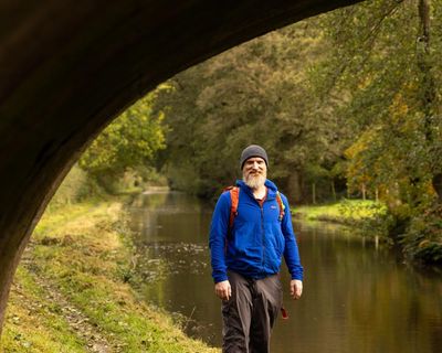 Volunteers map 10,000 routes in Great Britain to help make walking accessible