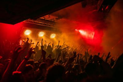 OPINION - Nightclubs are the capital's creative heartbeat — we can't let them become extinct