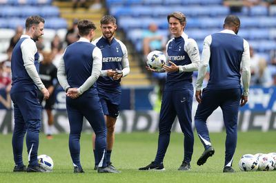 Tottenham XI vs Luton: Starting lineup, confirmed team news, injury latest for friendly today