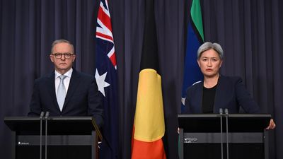 Dire situation in Gaza prompts stronger Australian tone