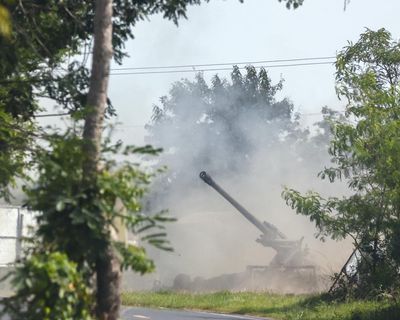 Thailand-Cambodia border clashes: acting Thai PM says fighting ‘could develop into war’ – as it happened