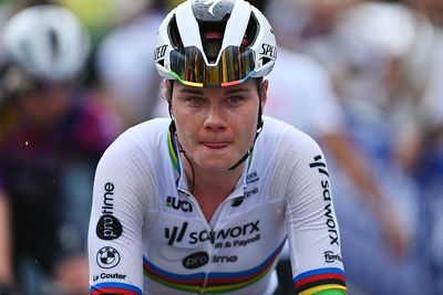 'Happy to win a stage' – Lotte Kopecky’s Tour de France Femmes expectations firmly adjusted amid back pain doubts