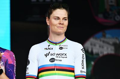 'It's the best thing to do' - Lotte Kopecky relinquishes GC hopes ahead of Tour de France Femmes