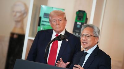 President Trump: "What the hell is NVIDIA? I've never heard of it before" — but is it right to dunk on him?