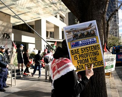 Trump is fighting to kill off DEI – and the corporate cowardice over Gaza shows he’s winning