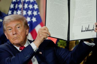 The real winners from Trump’s ‘AI action plan’? Tech companies