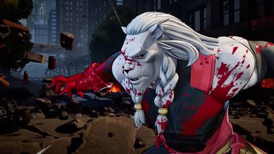 Invincible VS reveals a brutal new trailer focused on Battle Beast