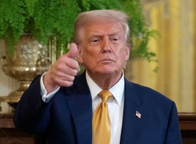 Trump Trip To Scotland Combines Diplomacy And Golf