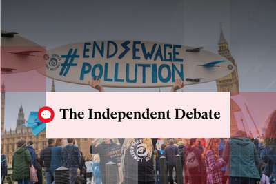 Voices: ‘A system set up to fail?’ Readers say Ofwat should go – but can’t agree on whether water should be nationalised