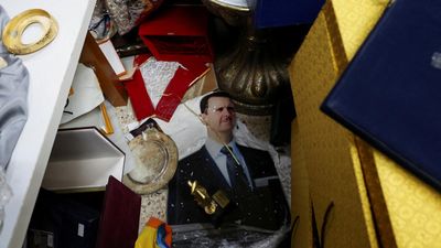 France’s highest court to rule on arrest warrant for ex-Syrian president Assad