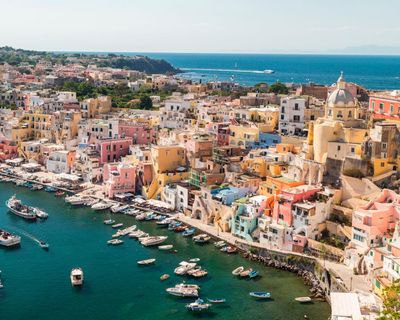 ‘A delightful slice of unhurried life’: readers’ favourite European islands