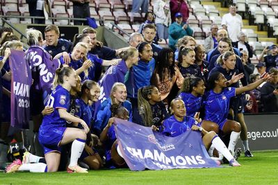 WSL to establish regular Sunday noon slot next season for live games on Sky Sports
