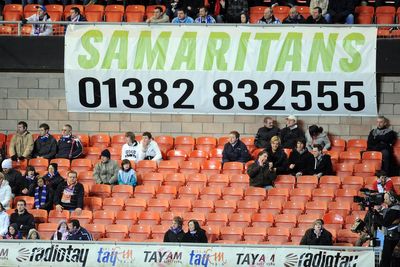 Suicide prevention charity Samaritans consulting on closure of half of branches