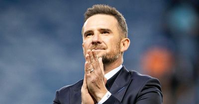 Barry Ferguson reveals Russell Martin Rangers chat and the feeling it gave him