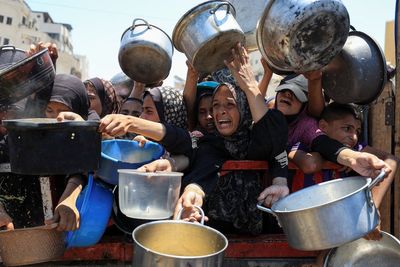 Voices: It’s time for the UK to recognise Palestine