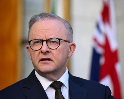 Afternoon Update: Albanese’s strongest Israel condemnation yet; NSW MP guilty of sexual abuse; and saying bye-bye to Spotify