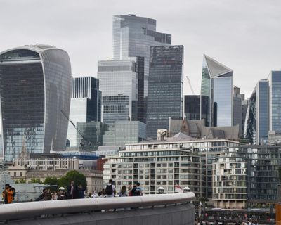 IMF warns UK faces ‘significant challenges’ in face of trade war and tight fiscal rules; British retail sales below expectations - as it happened