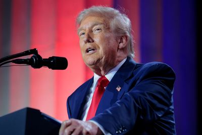 Trump’s plans for his private five-day trip to Scotland