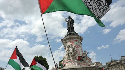 France to recognise Palestinian statehood, defying US-Israel backlash