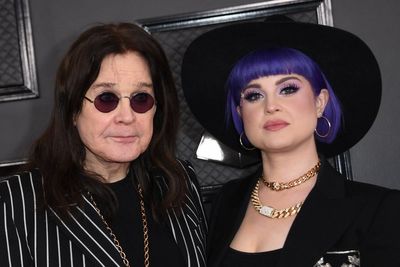 Kelly Osbourne reacts to Ozzy’s death with poignant Black Sabbath lyrics