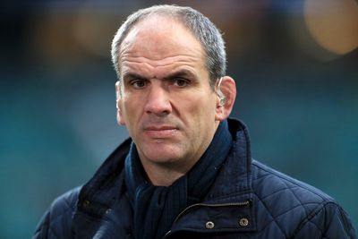 Martin Johnson inspires Lions ahead of crucial second Test against Australia