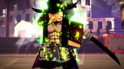 How To Get and Evolve Mihawk in Anime Last Stand