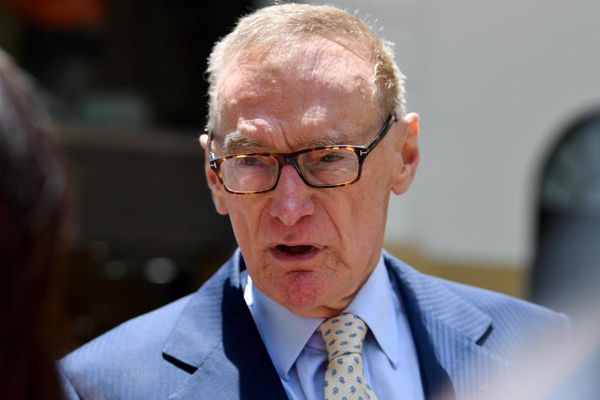 ‘Turned inside out with disgust’: Australia must sanction Benjamin Netanyahu, Bob Carr urges