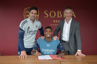 Arsenal: Cristhian Mosquera reveals how Mikel Arteta and Andrea Berta talks convinced him to sign