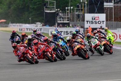 Tank Slappers: 2025 Czech Republic GP review