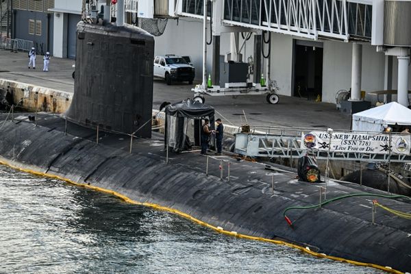 UK, Australia Back Embattled Submarine Deal With US