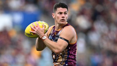 We won't tolerate it: AFL fine foul-mouthed Lions star