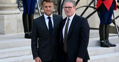 France to recognise Palestine as UK to hold 'emergency talks'