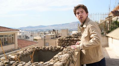 The Assassin episode 4 recap: terror in Athens for Edward - is he dead?