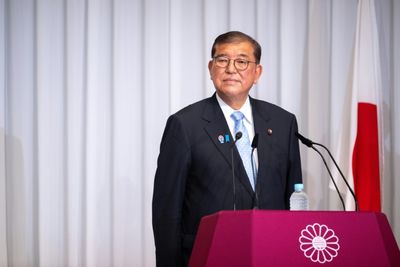 '#Ishiba Don't Quit': Unlikely Support Grows For Japan PM