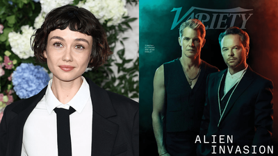 Sydney Chandler Pulled From Variety’s Cover About Her New Alien TV Show At 11th Hour