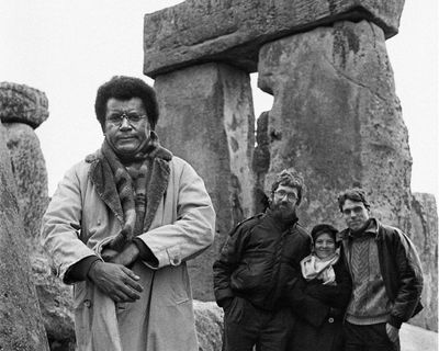 Anthony Braxton: Quartet (England) 1985 review – recovered cassettes capture foursome in fantastic flux