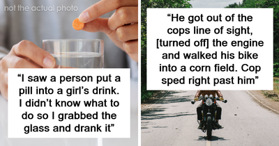 People Who Have Immaculate Survival Instincts Share Their Stories