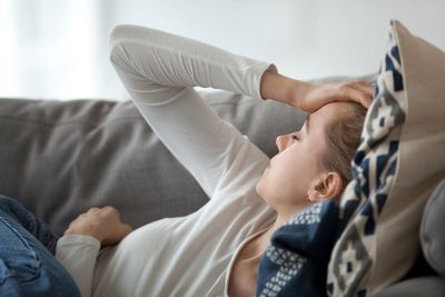 Gut bacteria could help diagnose long Covid and chronic fatigue syndrome, researchers find