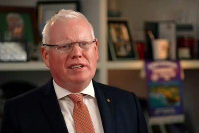 Australian state MP Gareth Ward found guilty of rape and indecent assault