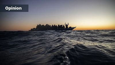 Europe’s migration crisis isn’t just about boats – it’s about strategy